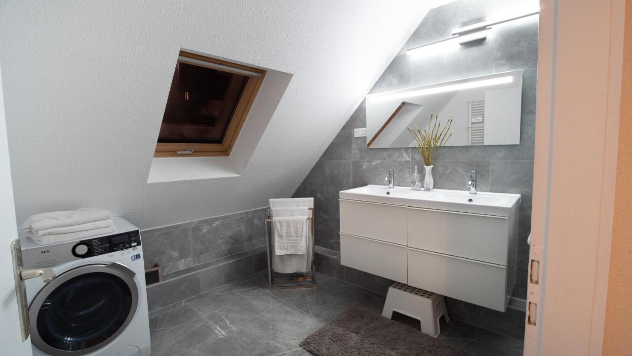 Superbe Appartement Au Coeur Du Colmar Bagian luar foto