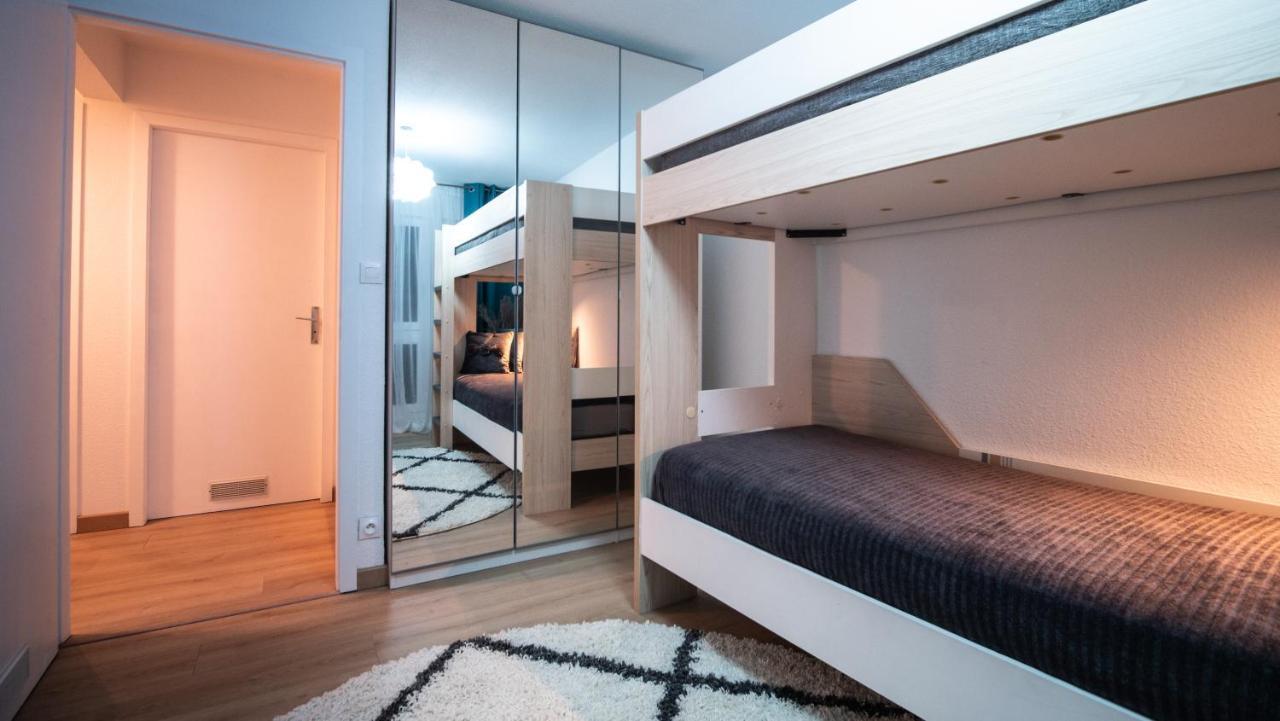 Superbe Appartement Au Coeur Du Colmar Bagian luar foto